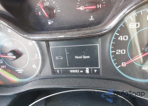 2017 Chevrolet Cruze Lt Auto z USA, uszkodzony, nr VIN 1G1BE5SM6H7167899